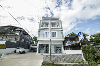 Airy Syariah Pemurus Baru Bumi Mas Raya 25 Banjarmasin Hotel Banjarmasin  Esterno foto